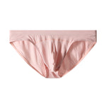 3 Pack Men's Seamless Comfort Jacquard Soft Touch Cooling Briefs