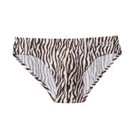 4 Pack Men's U-Pouch Leopard Print Sexy & Contour Fit Briefs