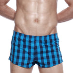 Men’s Relaxed Woven Cotton Boxer Shorts