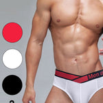 2 Pack Men's V Waistband Modal Briefs