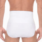 Men’s High-rise Abdomen Compression Briefs