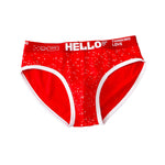 3 Pack Men's Low-Rise Cotton Briefs