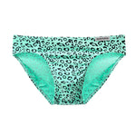 3 Pack Men's High Stretch Leopard Style Sexy Low-Rise Briefs