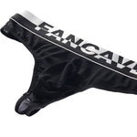 Men's Mesh Fabric Moisture-Wicking Breathable Thongs