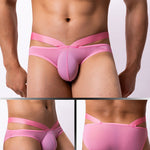 3 Pack Men’s Sexy Cross Bikinis