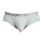 FreeLonger Men’s Soft Cotton Support Pouch Trunks
