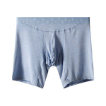 2 Pack Men's Ultra-Soft Mid-Rise High-Stretch Printed Boxers Briefs