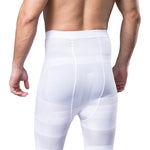 Men's High Waist Tummy Control Shaper Boxer Briefs