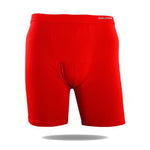 3 Pack Men's High-Stretch Anti-Chafing Quick-Dry Midway Briefs