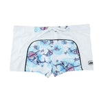 Men's Comfy Waistband Stay-Put Fit Bold Prints Swim Shorts & Trunks