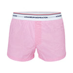Men's Trendy Mid-Rise Breathable Lined Simple Home & Casual Boxers