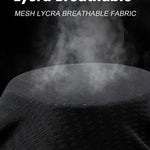 Men's Moisture-Wicking Breathable Cycling Durable Stretch Activewear Tights