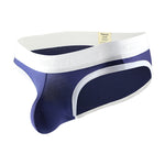 3 Pack Men's Day-Long Comfort Supportive Pouch Snug Fit Briefs