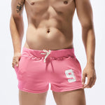 Men’s Drawstring Sport Shorts