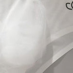 4-pack Men's Sexy Solid Color Letter Seamless Thong