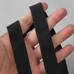 2 Pack Men's Low-Rise Sexy Thong with U-Pouch and Fixed Thigh Straps