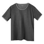 Quick-drying Ice Silk Seamless Breathable Sport T-shirt