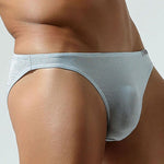 2 Pack Men’s Sleek Low-Rise Briefs – Smooth, Breathable & Sculpted Fit