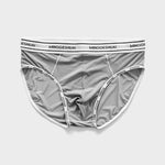 3 Pack Men's Breathable & Quick-Dry Antibacterial Mid-Rise Cooling Briefs
