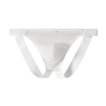 Men's Movement-Friendly Contoured Mesh Pouch Jockstraps