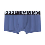 3 Pack Men's Mesh Breathable & Moisture-Wicking Stretch Fabric Trunks