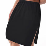 Men’s Soft Modal Split-Side Relaxed Sleep Dress