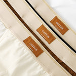 3 Pack Men's Sexy High Cut Cotton Bikini