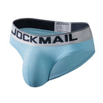 2 Pack Men's Sexy 3D Large Pouch Seamless Cooling Touch Chafe-Free Bikini