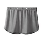 2 Pack Men's Second-Skin Feel Cooling Airflow Soft Lounge Shorts