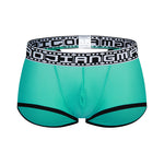 2 Pack Men’s Breathable Large Pouch Mesh Fitness Trunks