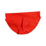 Men's Breathable Seamless Thin Briefs