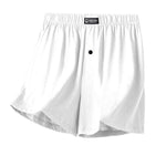 Water Soft Tencel Cotton Comfortable and Breathable Men's Shorts