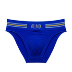 5 Pack ALLMIX Men's Seamless Bulge Pouch Briefs