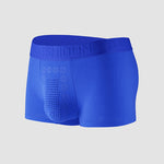 2-pack Men's Negative Ion Massage Boxer Briefs