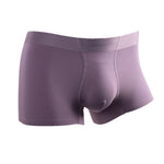 2 Pack Men's Large Pouch Antibacterial Boxer Briefs