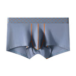 3 Pack Men's Casual Fitness Cotton Trunks