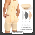 Bodybuilding Jumpsuit for Men