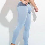 Men's Sleep-Ready Ultra-Soft Thin Modal Stretchy Thermal Bottoms