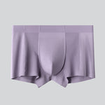 2 Pack Men’s Breathable Seamless Modal Trunks