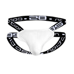 3-pack Men's Rainbow Cotton Thong