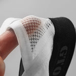 2 Pack Men's Low-Rise Ice Silk Breathable Mesh Jockstrap