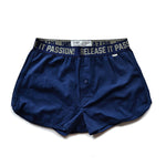 Men's Low-Waist Sexy Loose-Fit Home Shorts