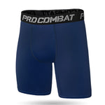 Men's Moisture-Wicking Breathable High-Elasticity Form-Fitting Activewear Tights
