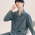 Men's Soft-Touch Ultra-Soft Pure Cotton Seamless Comfort Lounge & Sleepwear