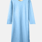 Men's Long-Sleeved Romper Ultra-Soft Seamless Comfort Sleepwear