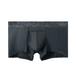 4 Pack Men’s Support Pouch Trunks With Functional Fly