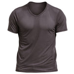High Stretch Breathable Mesh T-Shirt
