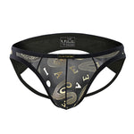 3 Pack Men's Lightweight Jockstrap with Sculpted U-Pouch and Stretch Fit