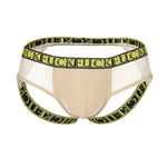 2 Pack Men's Moisture-Wicking Ultra-Soft Zero-Irritation Cooling Airflow Jockstrap