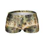 Men's Sexy Trendy Back Pocket Swim Trunks